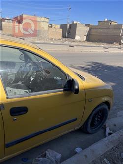 سایپا تیبا
